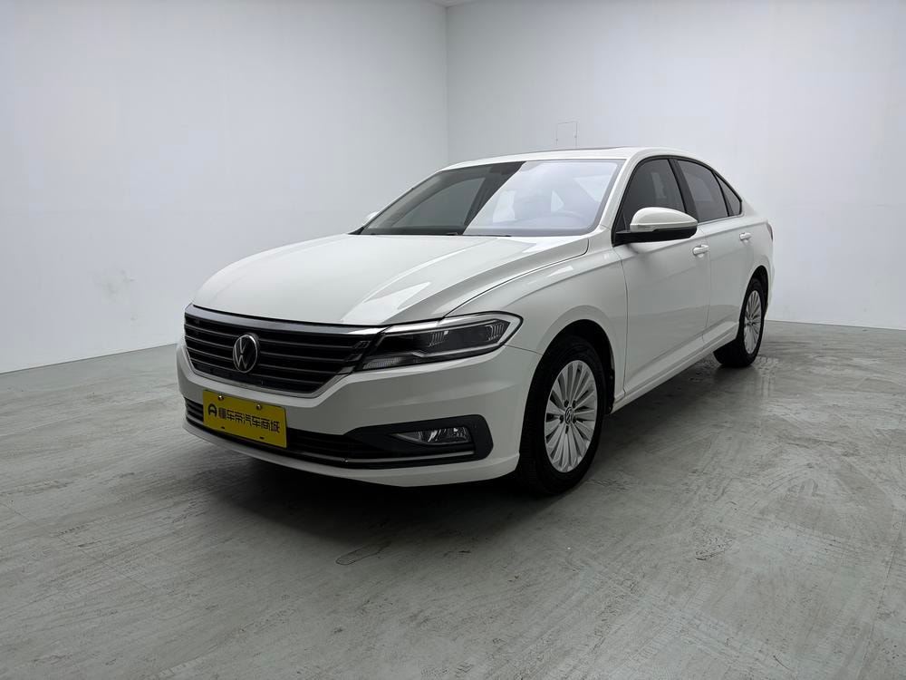 Volkswagen Lavida 2021 — фото автомобиля