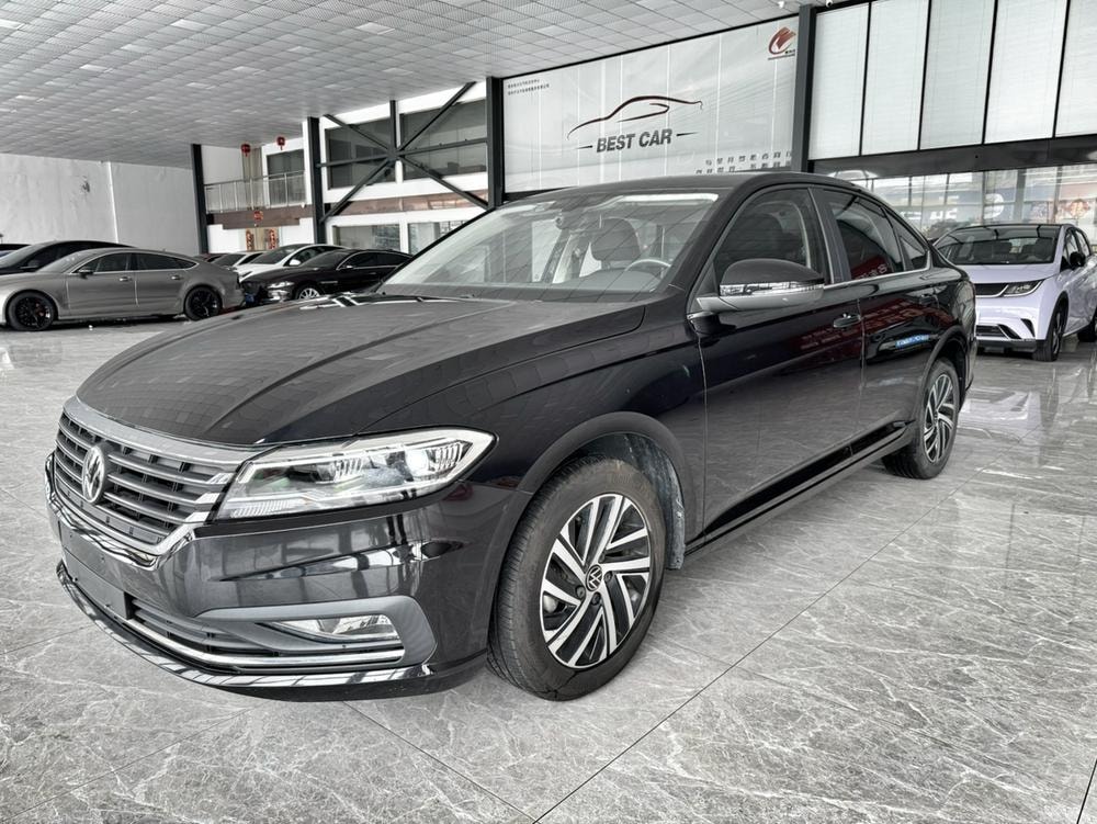 Volkswagen Lavida 2022 — фото автомобиля