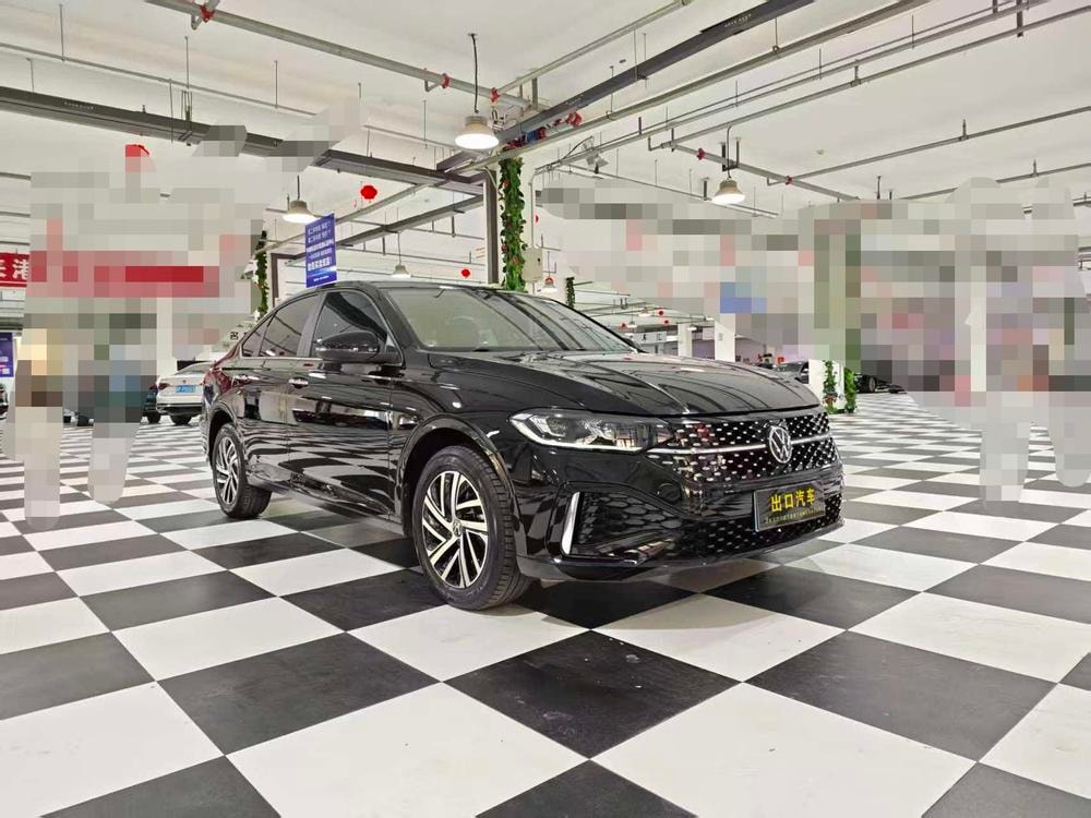 Volkswagen Lavida 2023 — фото автомобиля 1
