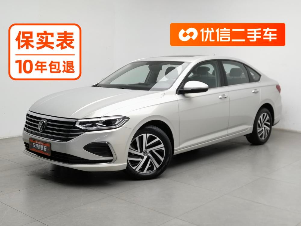 Volkswagen Lavida 2023 — фото автомобиля 1