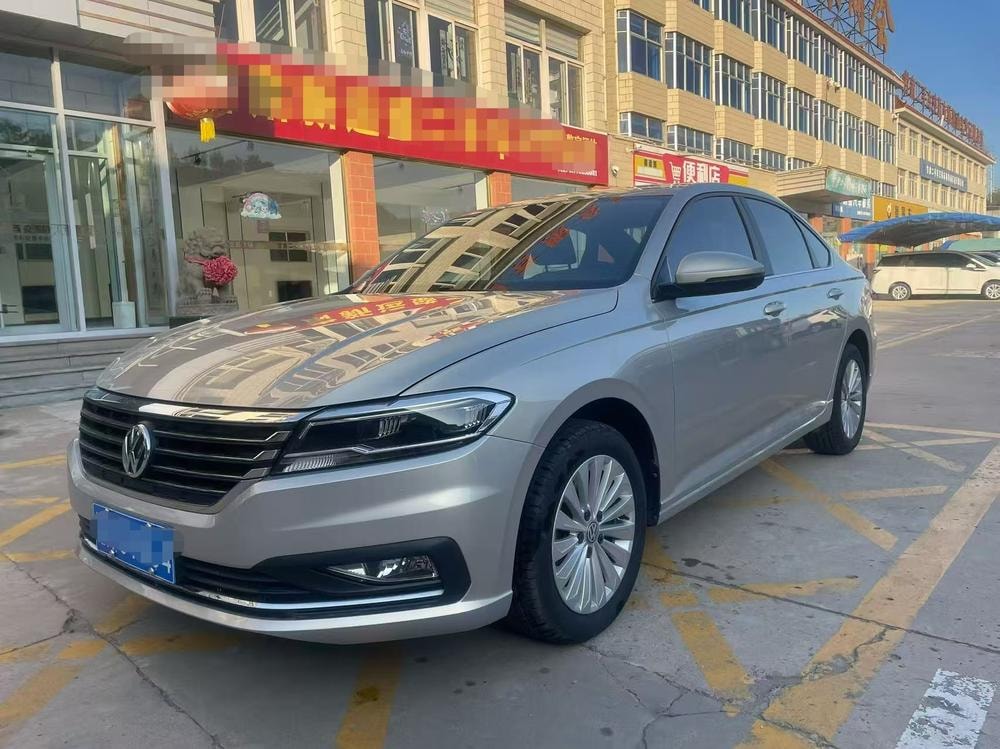 Volkswagen Lavida 2019 — фото автомобиля