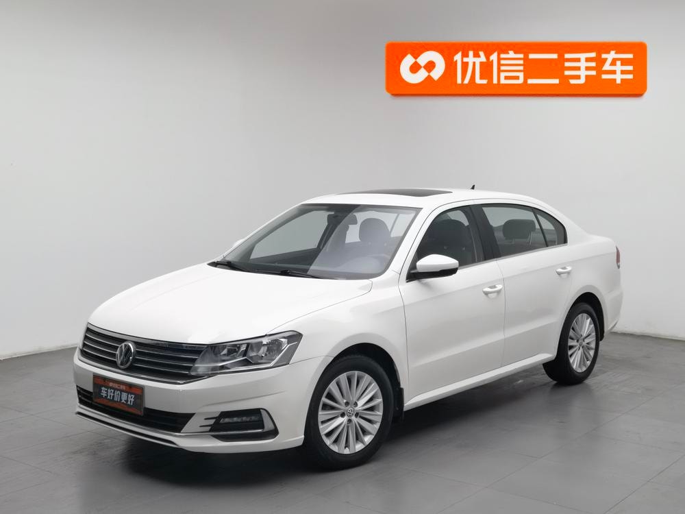 Volkswagen Lavida 2019 — фото автомобиля