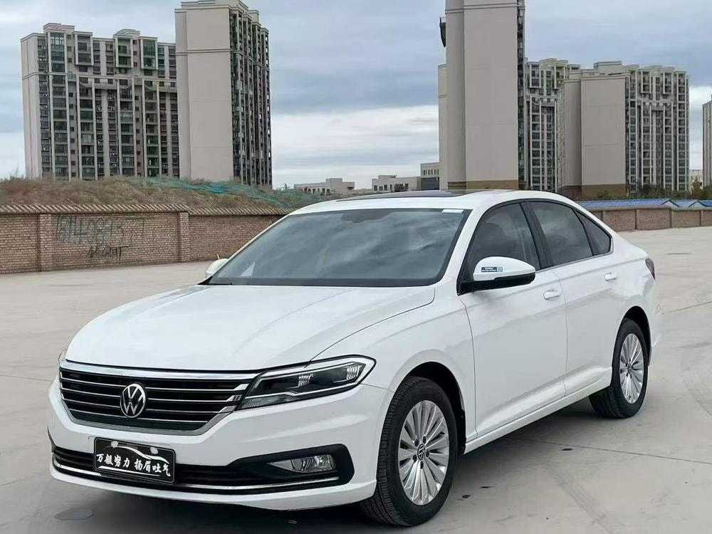 Volkswagen Lavida 2022 — фото автомобиля