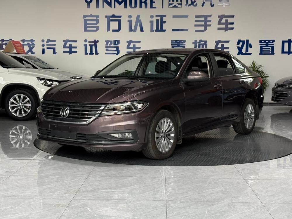 Volkswagen Lavida 2018 — фото автомобиля