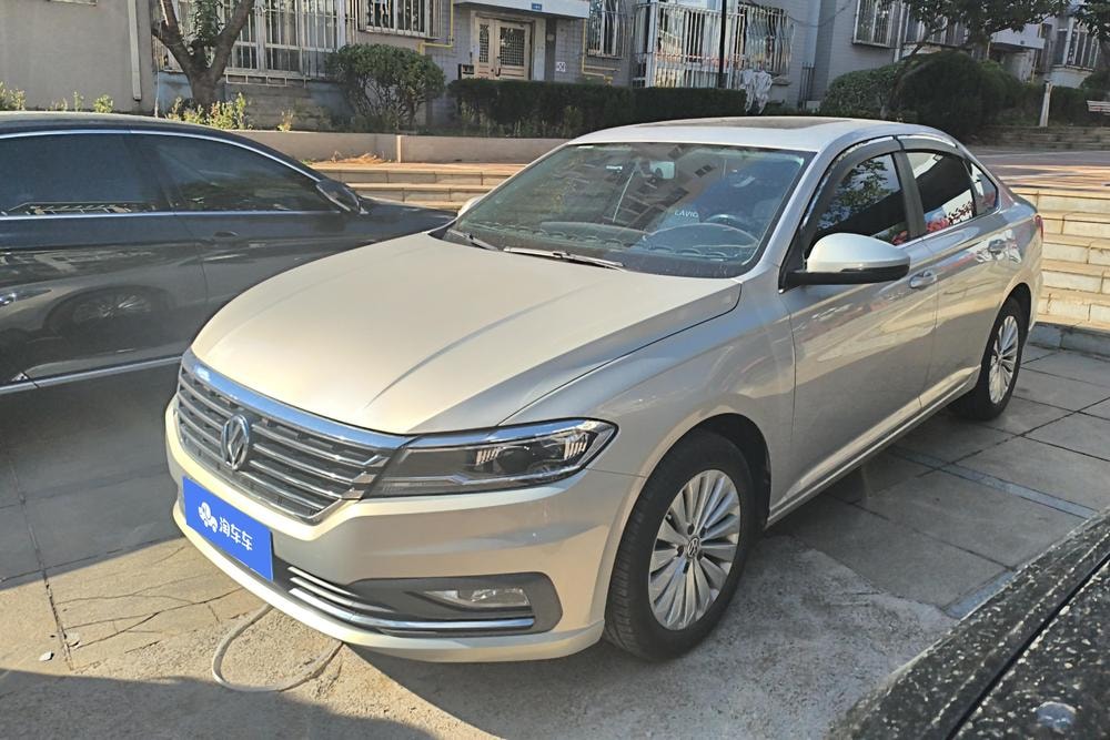 Volkswagen Lavida 2018 — фото автомобиля