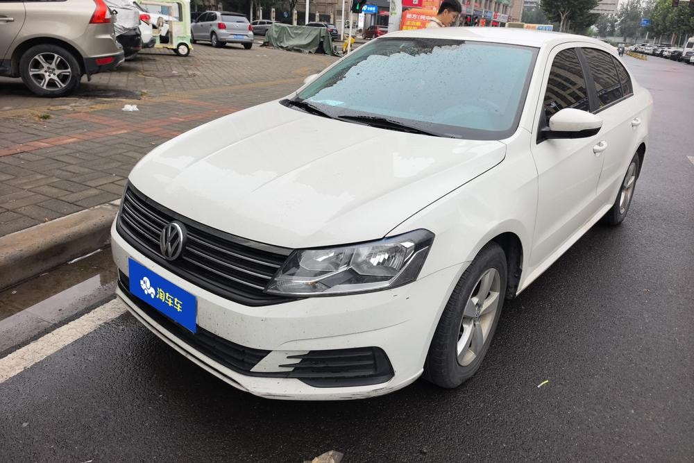 Volkswagen Lavida 2019 — фото автомобиля