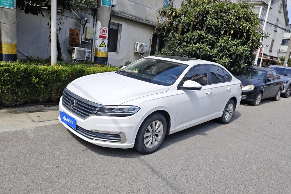 Volkswagen Lavida 2021 — фото автомобиля