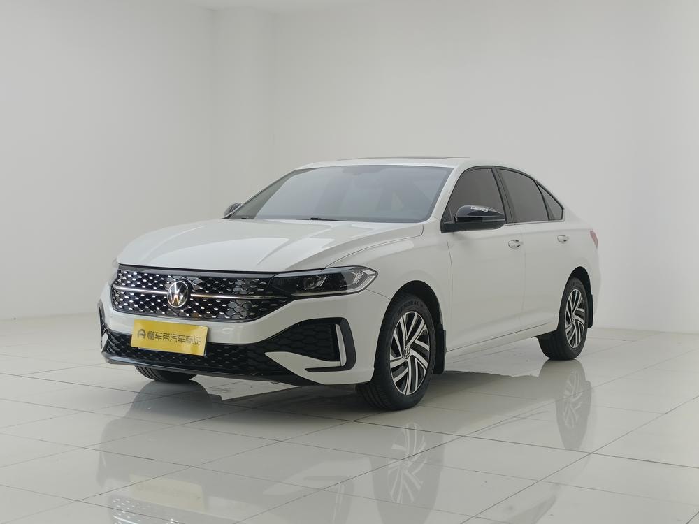 Volkswagen Lavida 2023 — фото автомобиля 1