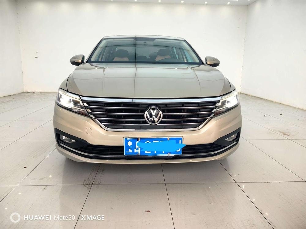 Volkswagen Lavida 2019 — фото автомобиля