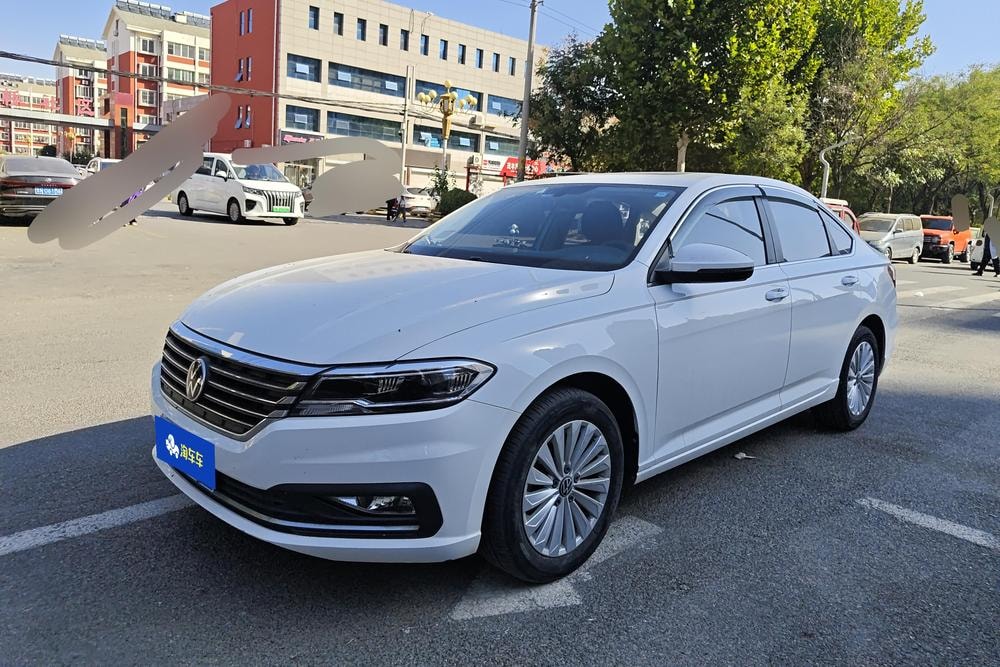 Volkswagen Lavida 2021 — фото автомобиля