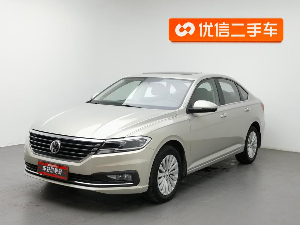 Volkswagen Lavida 2019 — фото автомобиля