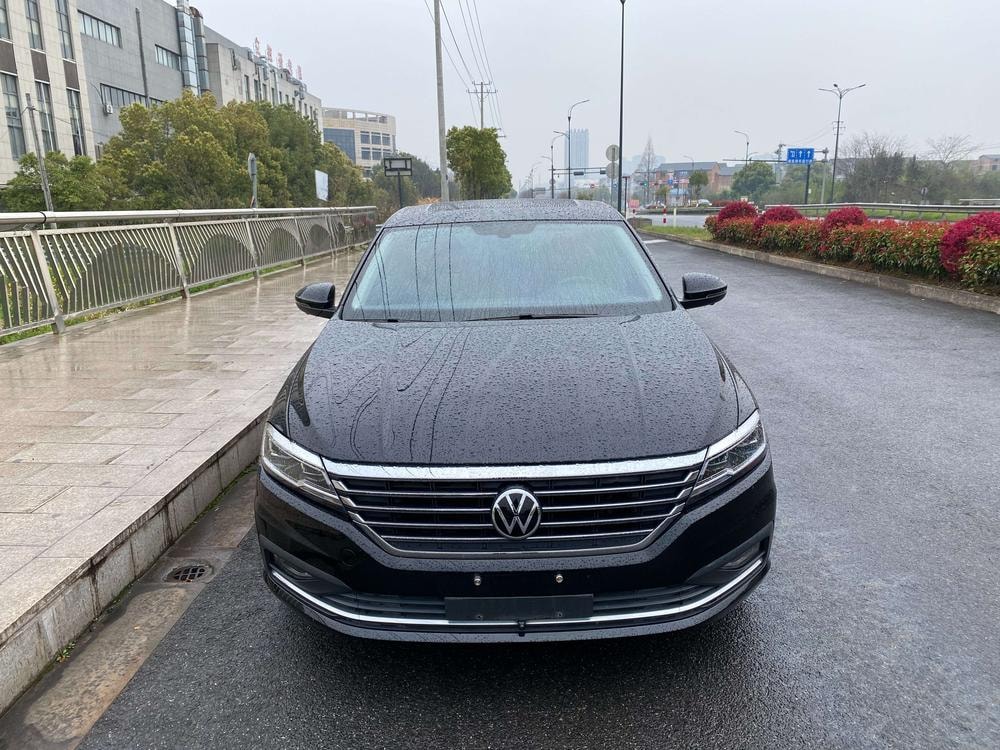 Volkswagen Lavida 2022 — фото автомобиля 1