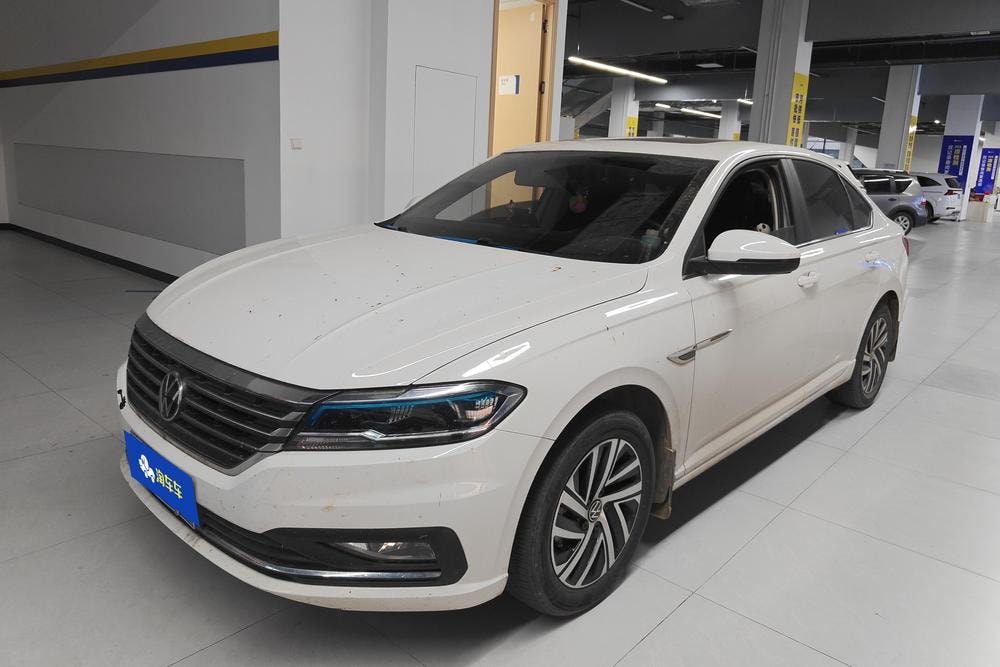 Volkswagen Lavida 2021 — фото автомобиля 1