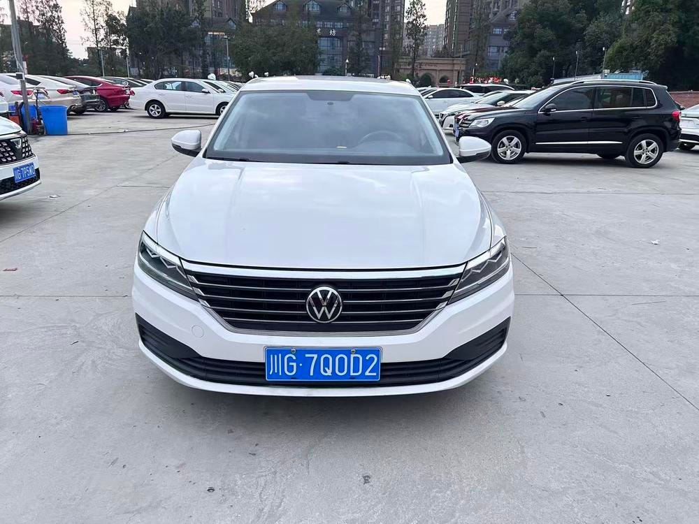 Volkswagen Lavida 2022 — фото автомобиля