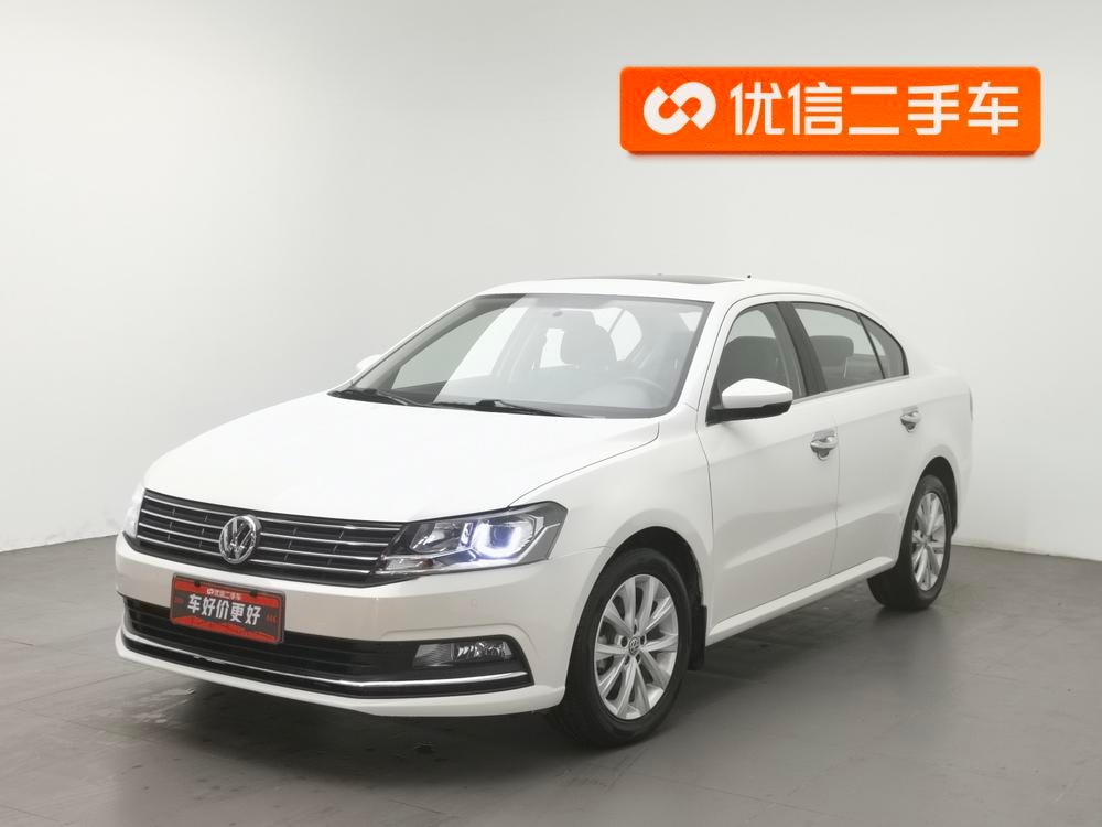 Volkswagen Lavida 2017 — фото автомобиля
