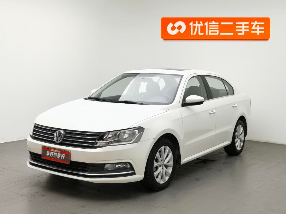 Volkswagen Lavida 2017 — фото автомобиля 1