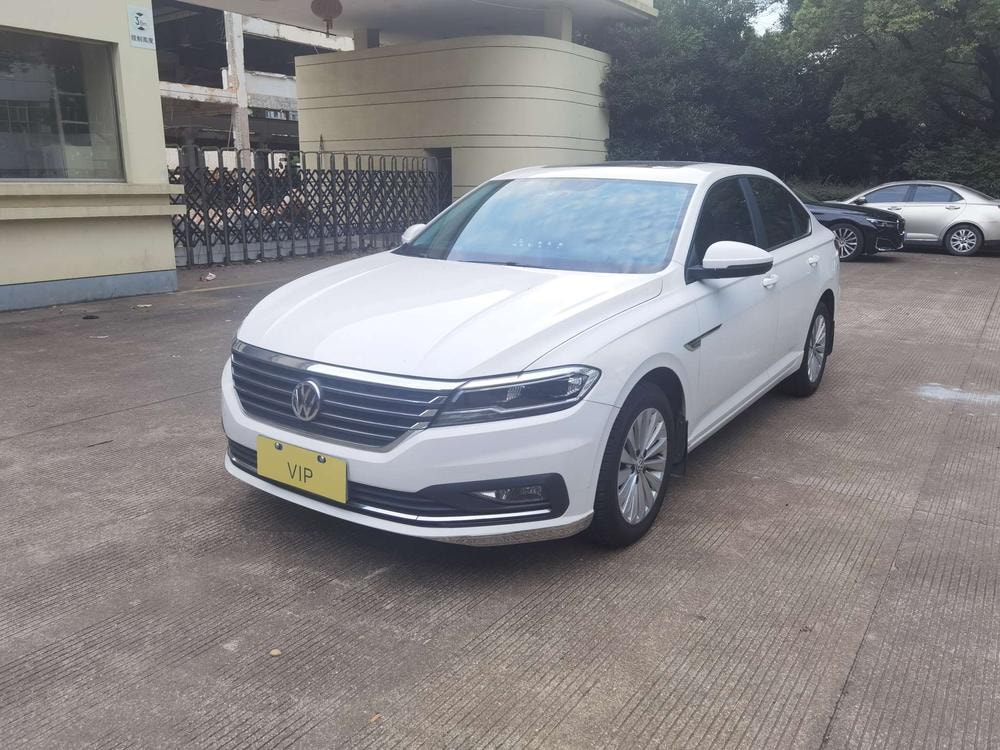 Volkswagen Lavida 2019 — фото автомобиля