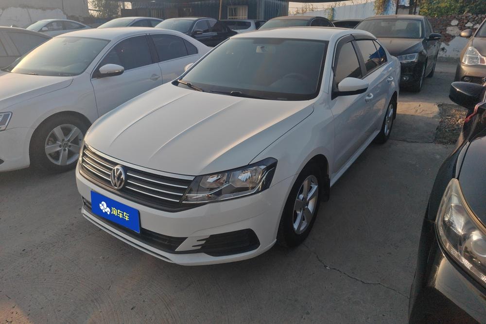 Volkswagen Lavida 2019 — фото автомобиля