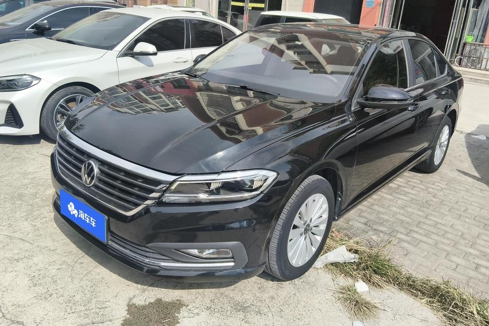 Volkswagen Lavida 2021 — фото автомобиля