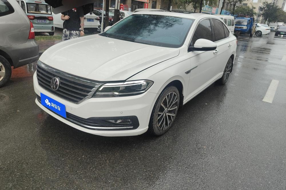 Volkswagen Lavida 2019 — фото автомобиля