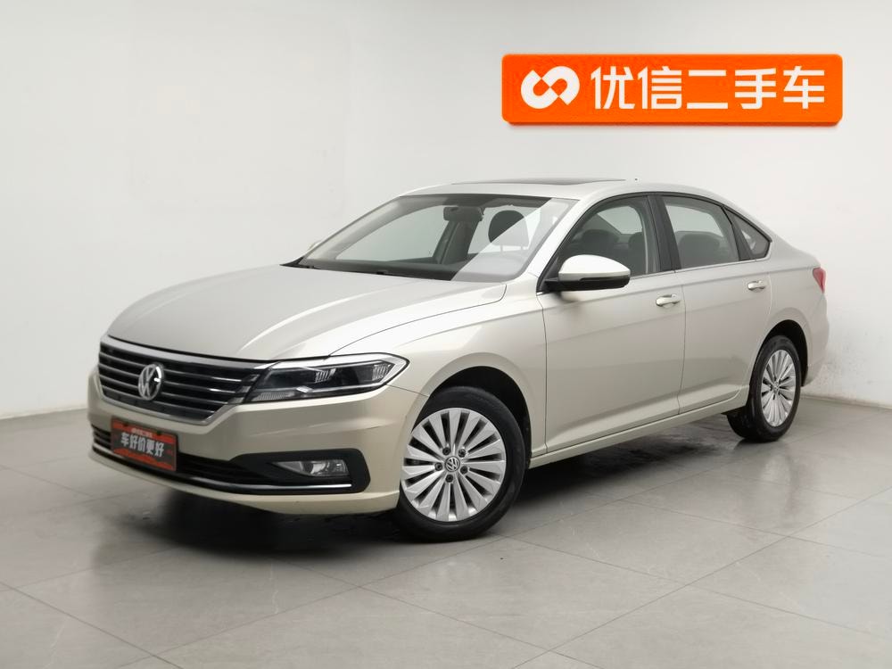 Volkswagen Lavida 2018 — фото автомобиля 1