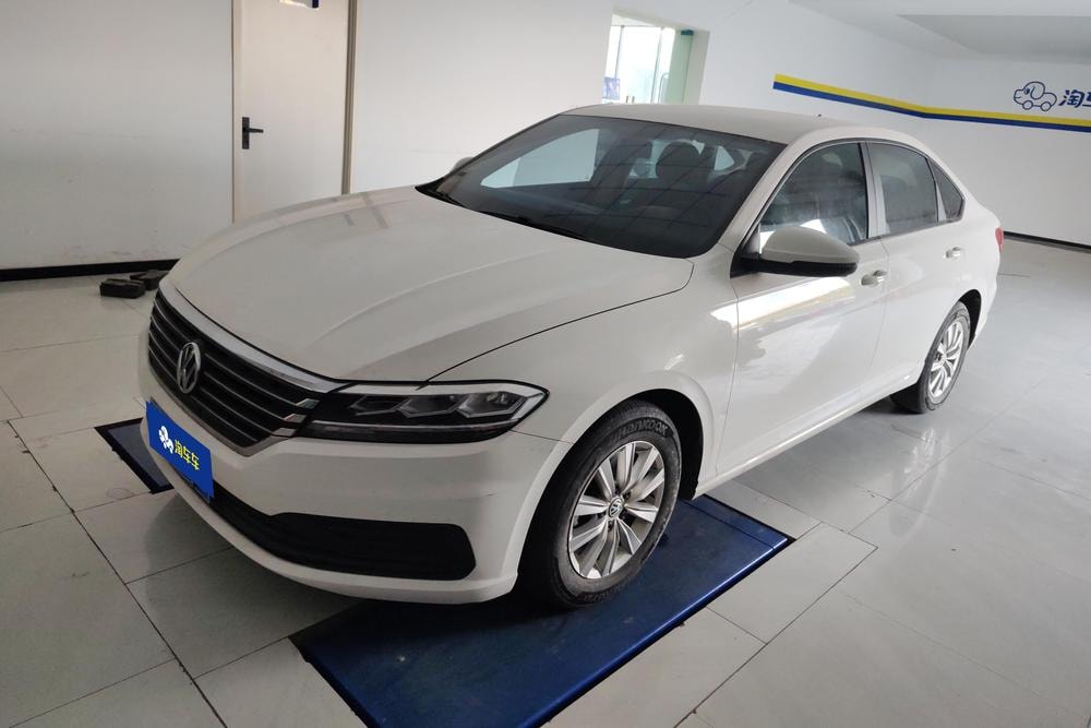 Volkswagen Lavida 2019 — фото автомобиля 1