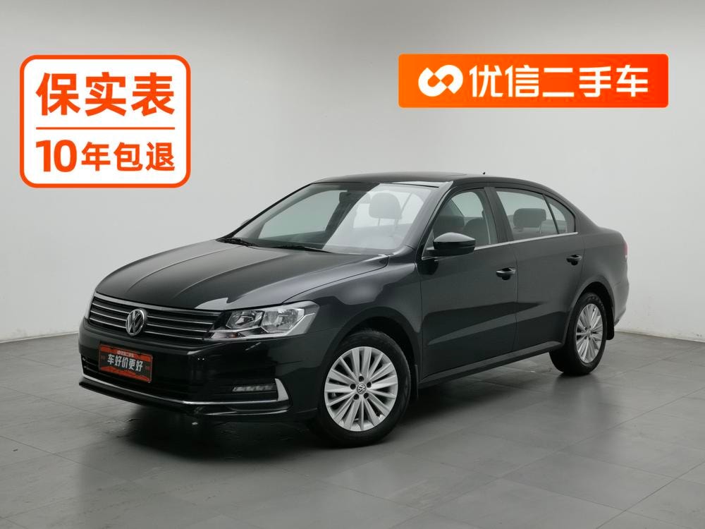 Volkswagen Lavida 2019 — фото автомобиля