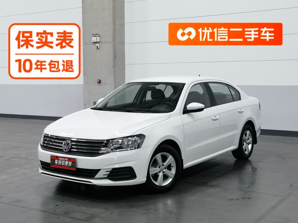 Volkswagen Lavida 2019 — фото автомобиля