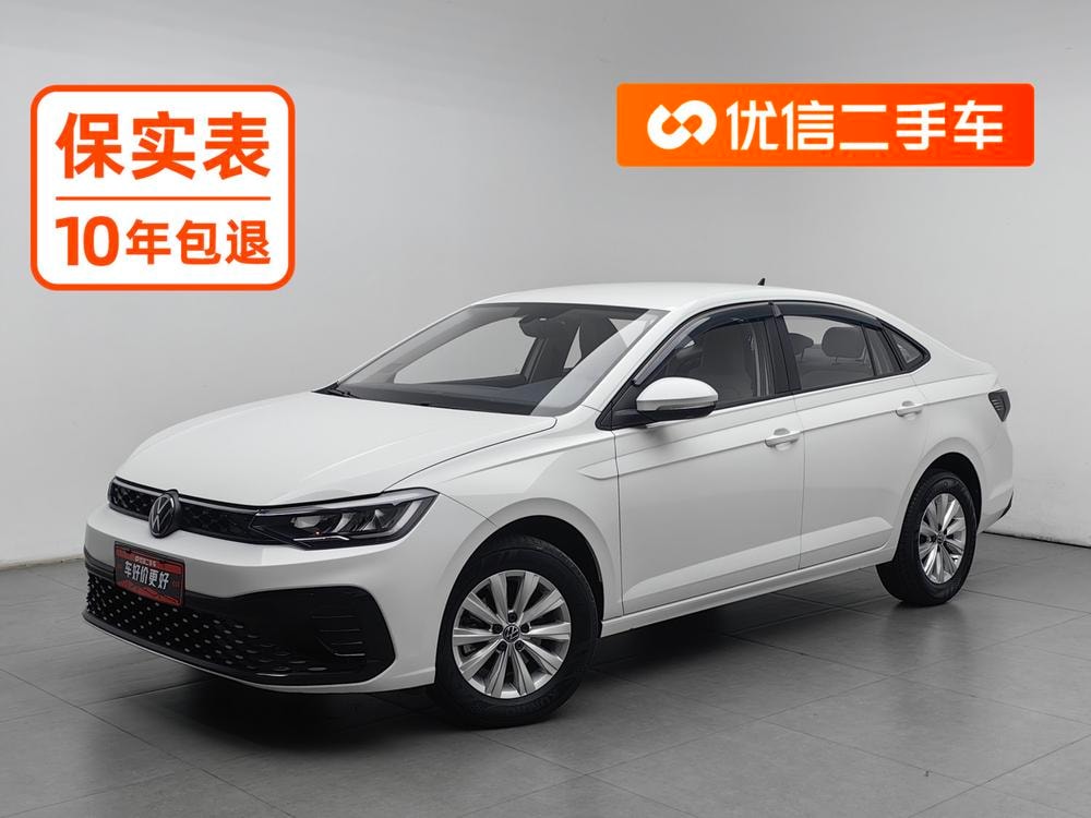 Volkswagen Lavida 2023 — фото автомобиля 1