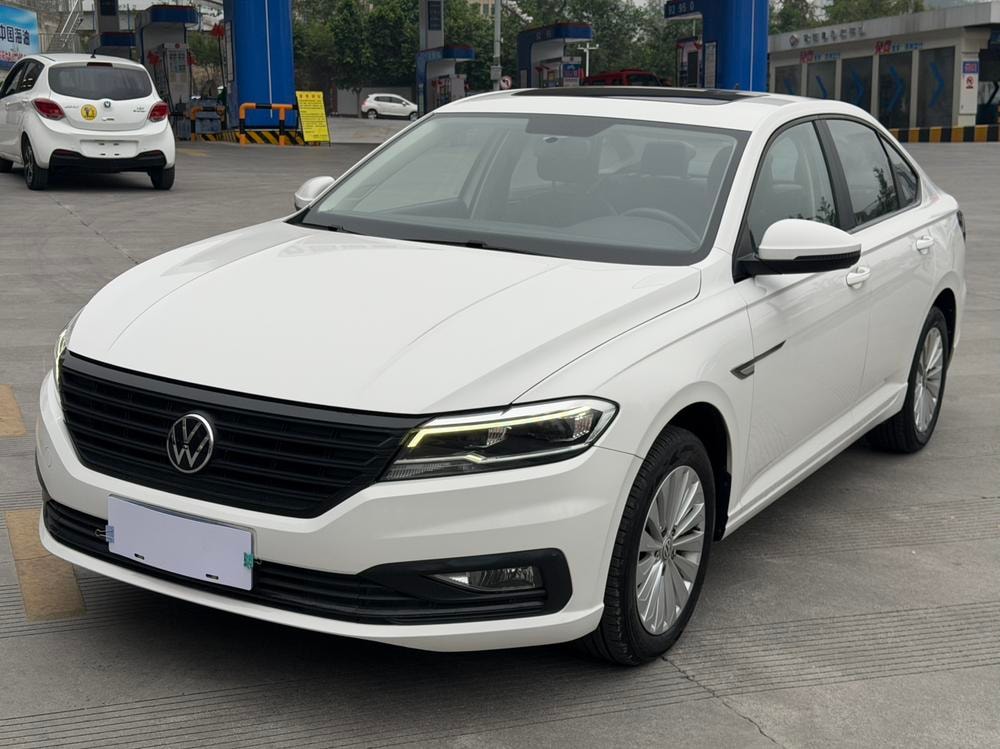 Volkswagen Lavida 2021 — фото автомобиля 1