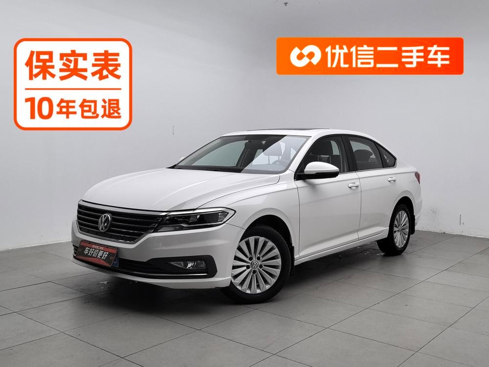 Volkswagen Lavida 2019 — фото автомобиля