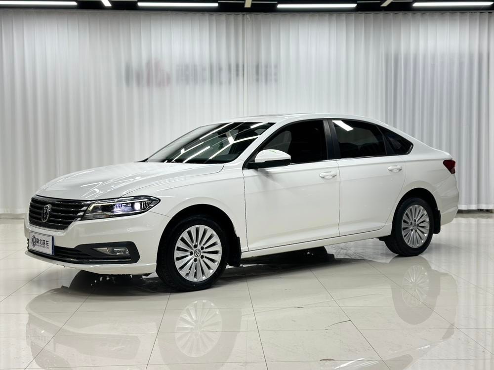 Volkswagen Lavida 2018 — фото автомобиля
