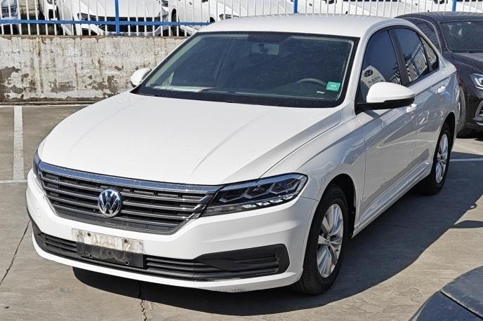 Volkswagen Lavida 2019 — фото автомобиля