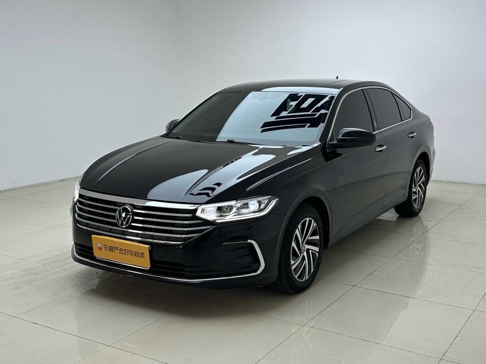 Volkswagen Lavida 2023 — фото автомобиля