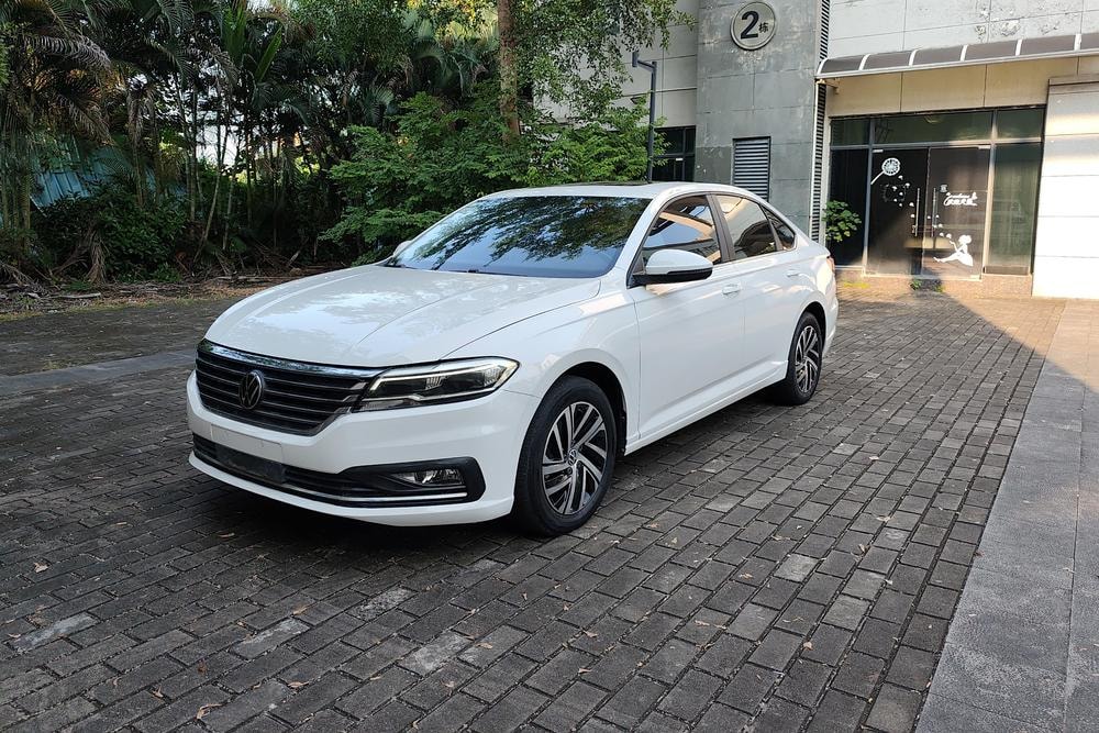 Volkswagen Lavida 2021 — фото автомобиля