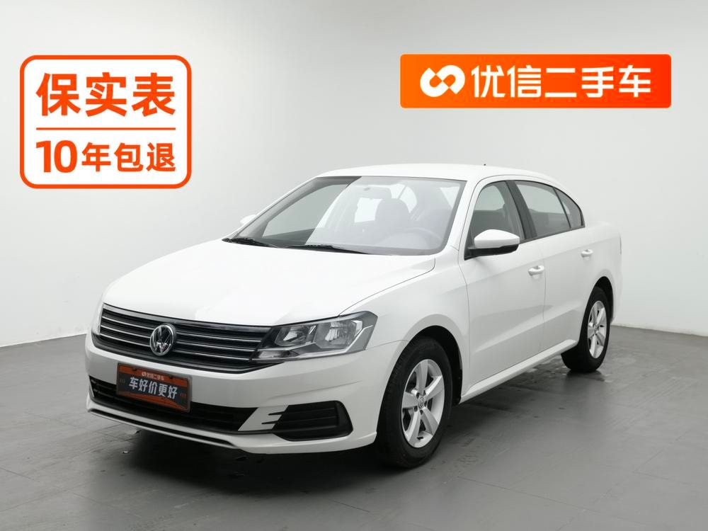 Volkswagen Lavida 2019 — фото автомобиля