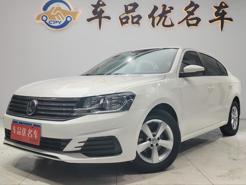 Volkswagen Lavida 2019 — фото автомобиля