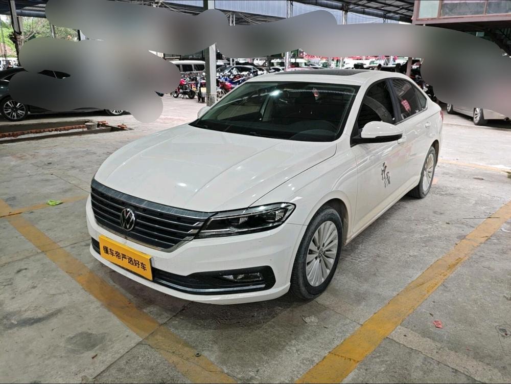 Volkswagen Lavida 2021 — фото автомобиля