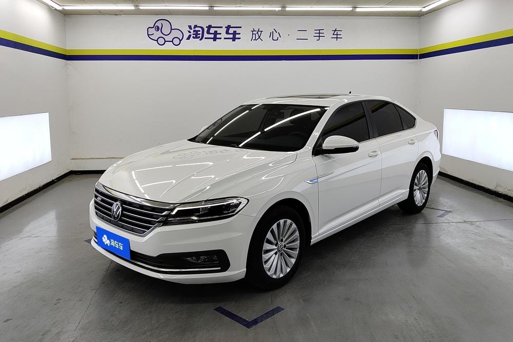 Volkswagen Lavida 2021 — фото автомобиля