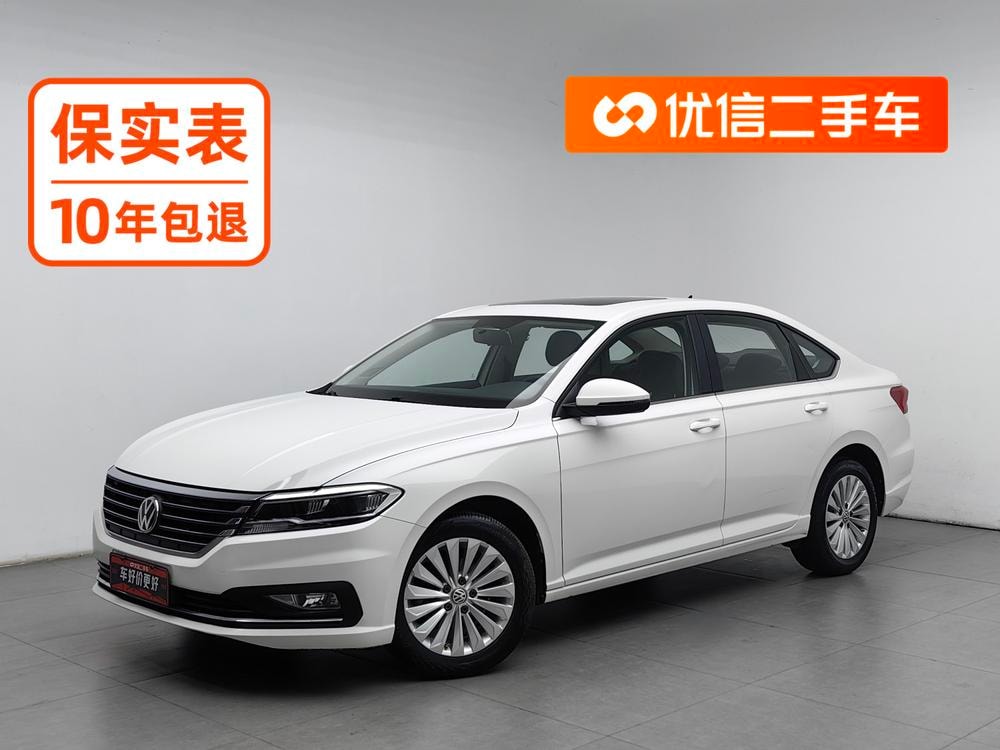 Volkswagen Lavida 2018 — фото автомобиля