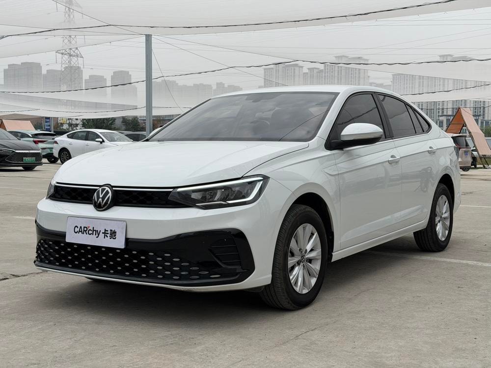 Volkswagen Lavida 2025 — фото автомобиля