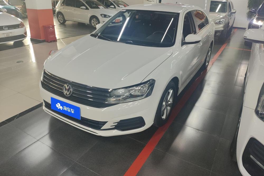 Volkswagen Lavida 2019 — фото автомобиля