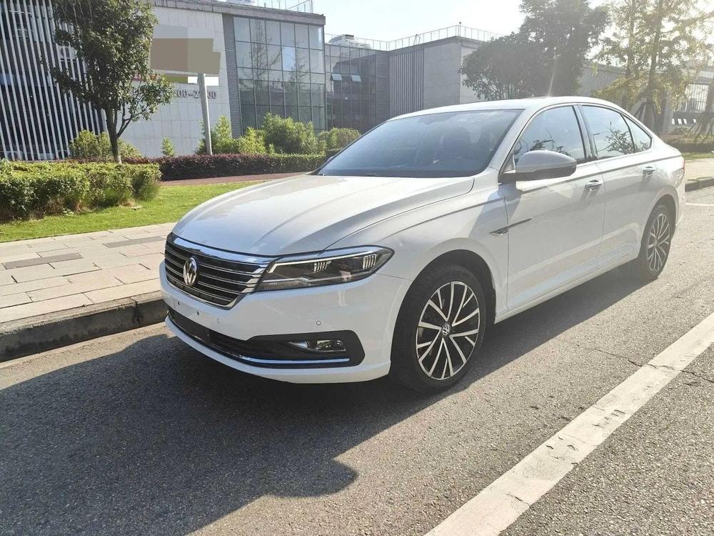Volkswagen Lavida 2019 — фото автомобиля