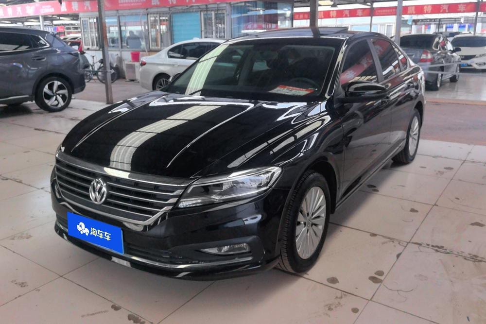 Volkswagen Lavida 2019 — фото автомобиля