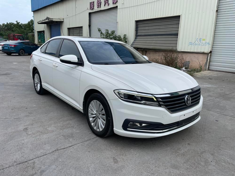 Volkswagen Lavida 2019 — фото автомобиля