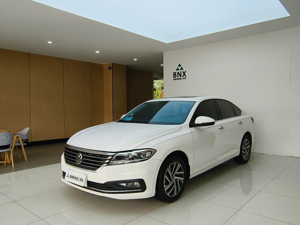 Volkswagen Lavida 2022 — фото автомобиля
