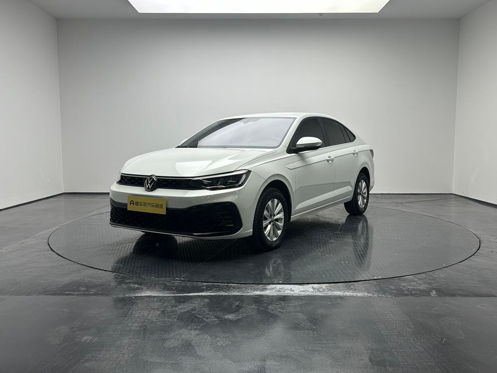Volkswagen Lavida 2023 — фото автомобиля