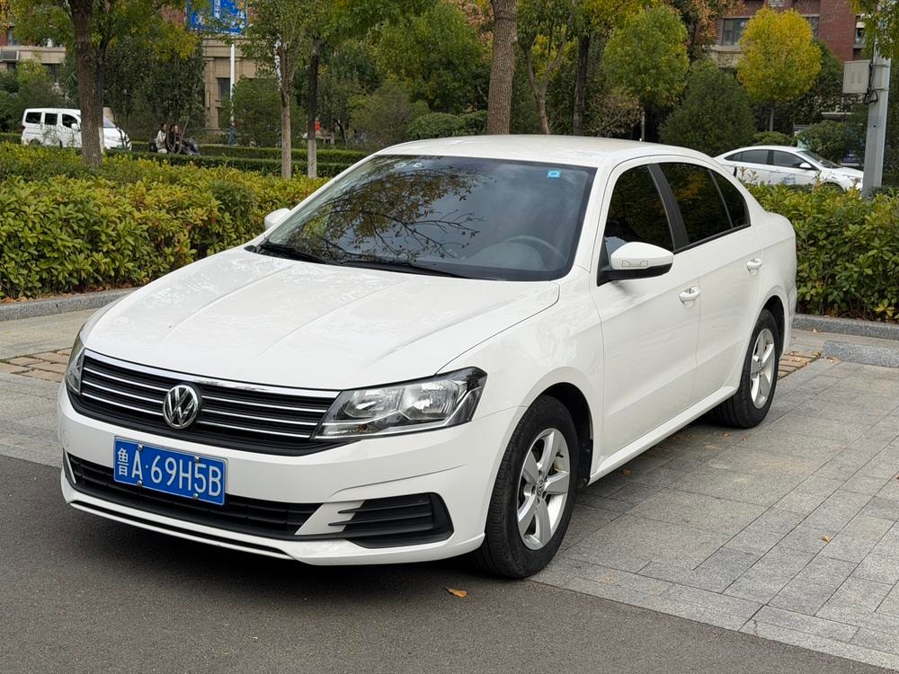 Volkswagen Lavida 2019 — фото автомобиля
