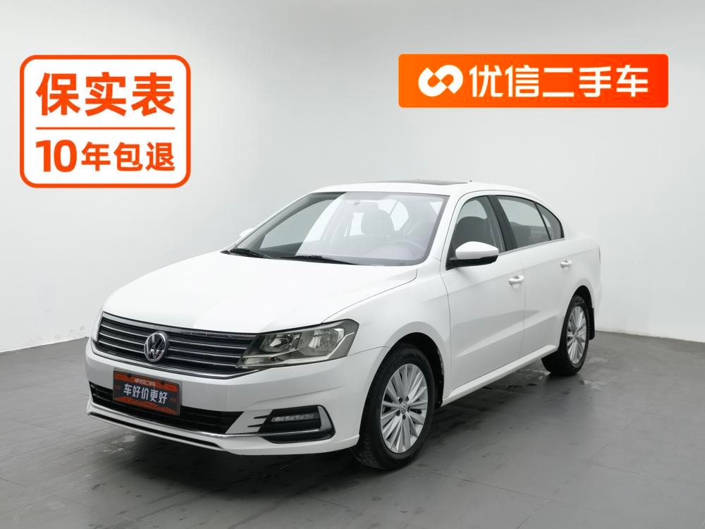 Volkswagen Lavida 2019 — фото автомобиля