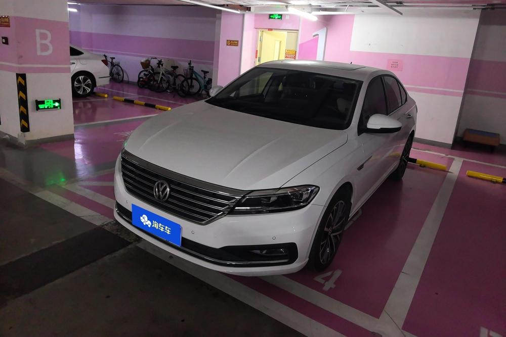 Volkswagen Lavida 2019 — фото автомобиля